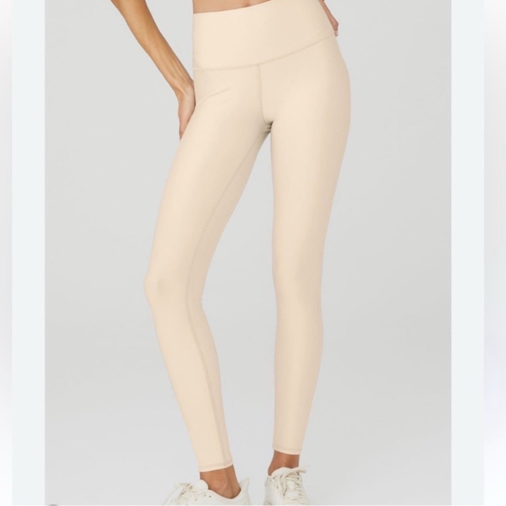 Alo Yoga 7/8 High-Waist Airbrush Leggings